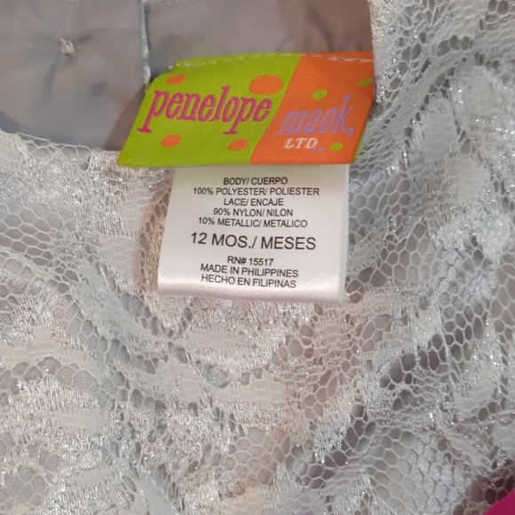 Penelope Mack Silver Dress - Picture 4 of 6